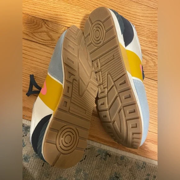 Tretorn Loyola Sneaker Size 7.5 - Picture 5 of 8